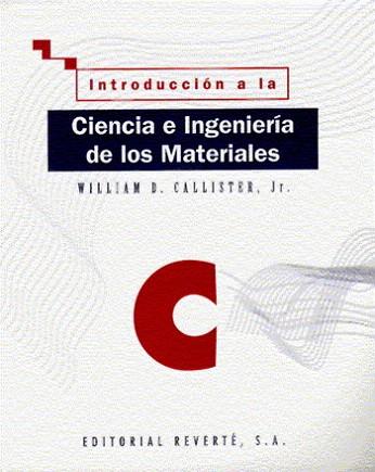 INGENIERIA MATERIALES I | 9788429172539 | CALLISTER | Llibres Parcir | Llibreria Parcir | Llibreria online de Manresa | Comprar llibres en català i castellà online