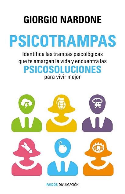 PSICOTRAMPAS | 9788449330162 | GIORGIO NARDONE | Llibres Parcir | Llibreria Parcir | Llibreria online de Manresa | Comprar llibres en català i castellà online