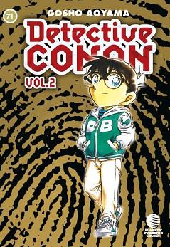 DETECTIVE CONAN II Nº 71 | 9788468472669 | AOYAMA, GOSHO | Llibres Parcir | Llibreria Parcir | Llibreria online de Manresa | Comprar llibres en català i castellà online