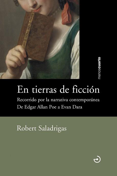 EN TIERRAS DE FICCIÓN | 9788415740438 | SALADRIGAS RIERA, ROBERT | Llibres Parcir | Llibreria Parcir | Llibreria online de Manresa | Comprar llibres en català i castellà online