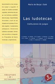 LUDOTECAS | 9788480634601 | DE BORJA | Llibres Parcir | Llibreria Parcir | Llibreria online de Manresa | Comprar llibres en català i castellà online