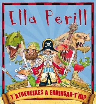 ILLA EN PERILL | 9788448832599 | Llibres Parcir | Llibreria Parcir | Llibreria online de Manresa | Comprar llibres en català i castellà online