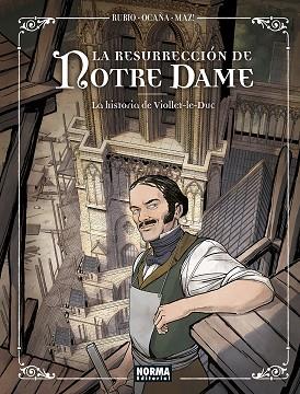 LA RESURRECCION DE NOTRE DAME | 9788467960808 | RUBIO, SALVA/OCAÑA EDU | Llibres Parcir | Llibreria Parcir | Llibreria online de Manresa | Comprar llibres en català i castellà online