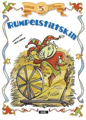 RUMPELSTILTSKIN | 9788447441099 | Llibres Parcir | Llibreria Parcir | Llibreria online de Manresa | Comprar llibres en català i castellà online