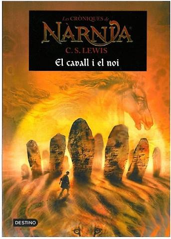 EL CAVALL I EL NOI croniques de narnia | 9788497089807 | LEWIS C S | Llibres Parcir | Llibreria Parcir | Llibreria online de Manresa | Comprar llibres en català i castellà online