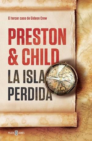 LA ISLA PERDIDA (GIDEON CREW 3) | 9788401389597 | PRESTON,DOUGLAS | Llibres Parcir | Llibreria Parcir | Llibreria online de Manresa | Comprar llibres en català i castellà online