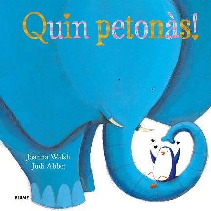 QUIN PETONÀS ! | 9788498017984 | WALSH, JOANNA/ABBOT, JUDI | Llibres Parcir | Llibreria Parcir | Llibreria online de Manresa | Comprar llibres en català i castellà online