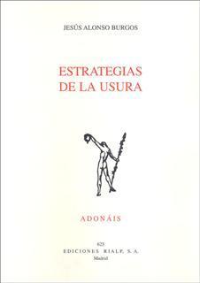 ESTRATEGIAS DE LA USURA | 9788432139468 | BURGOS J A | Llibres Parcir | Llibreria Parcir | Llibreria online de Manresa | Comprar llibres en català i castellà online