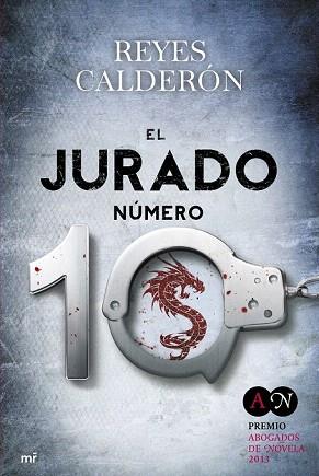 EL JURADO NÚMERO 10 | 9788427039865 | REYES CALDERÓN | Llibres Parcir | Llibreria Parcir | Llibreria online de Manresa | Comprar llibres en català i castellà online