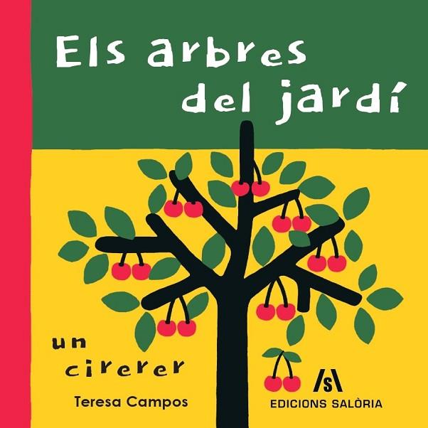 ELS ARBRES DEL JARDÍ | 9788412526646 | CAMPOS, TERESA | Llibres Parcir | Llibreria Parcir | Llibreria online de Manresa | Comprar llibres en català i castellà online