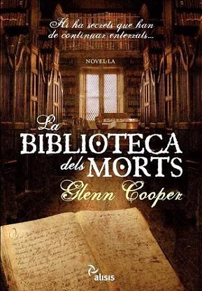 BIBLIOTECA DELS MORTS | 9788493660109 | COOPER GLENN | Llibres Parcir | Llibreria Parcir | Llibreria online de Manresa | Comprar llibres en català i castellà online