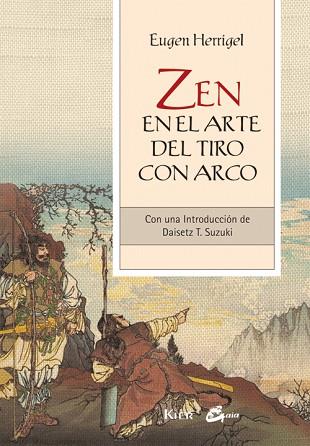 ZEN EN EL ARTE DEL TIRO CON ARCO | 9788484454540 | HERRIGEL, EUGEN | Llibres Parcir | Llibreria Parcir | Llibreria online de Manresa | Comprar llibres en català i castellà online