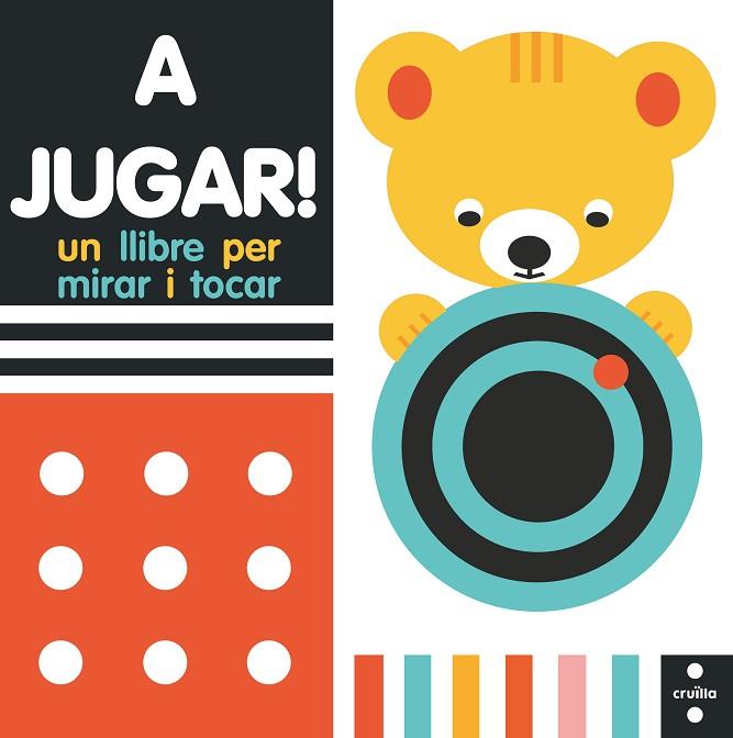 A JUGAR! | 9788466150262 | MAMA MAKES BOOKS | Llibres Parcir | Llibreria Parcir | Llibreria online de Manresa | Comprar llibres en català i castellà online