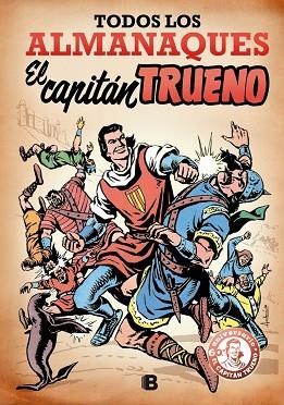 TODOS LOS ALMANAQUES. EL CAPITAN TRUENO | 9788466659277 | MORA/Y OTROS | Llibres Parcir | Llibreria Parcir | Llibreria online de Manresa | Comprar llibres en català i castellà online