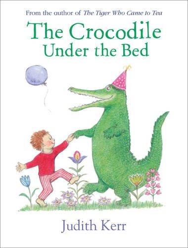 THE CROCODILE UNDER THE BED | 9780008166687 | KERR JUDITH | Llibres Parcir | Llibreria Parcir | Llibreria online de Manresa | Comprar llibres en català i castellà online