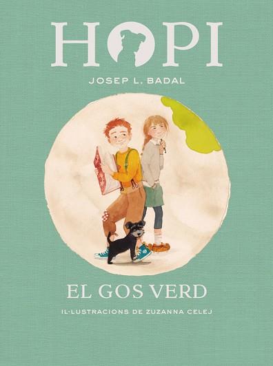 HOPI 2. EL GOS VERD | 9788424658373 | BADAL, JOSEP LLUÍS | Llibres Parcir | Llibreria Parcir | Llibreria online de Manresa | Comprar llibres en català i castellà online