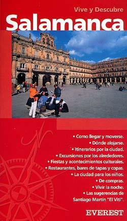 SALAMANCA (VIVE Y DESCUBRE) | 9788424137601 | Llibres Parcir | Llibreria Parcir | Llibreria online de Manresa | Comprar llibres en català i castellà online