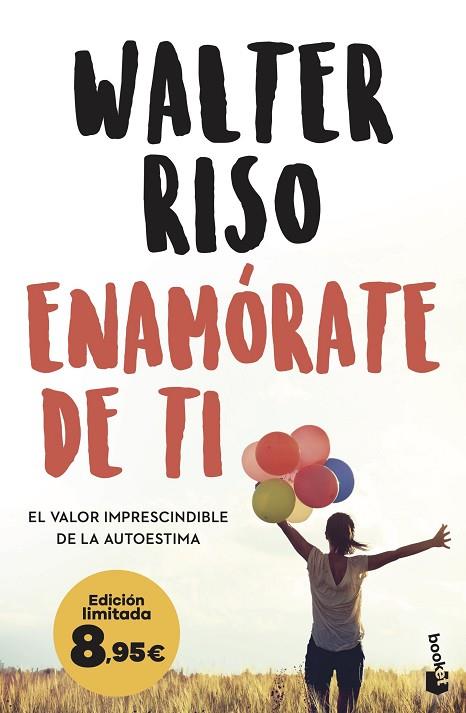 ENAMÓRATE DE TI | 9788408297581 | RISO, WALTER | Llibres Parcir | Llibreria Parcir | Llibreria online de Manresa | Comprar llibres en català i castellà online