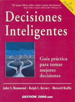 DECISIONES INTELIGENTES | 9788480887175 | HAMMOND | Llibres Parcir | Llibreria Parcir | Llibreria online de Manresa | Comprar llibres en català i castellà online