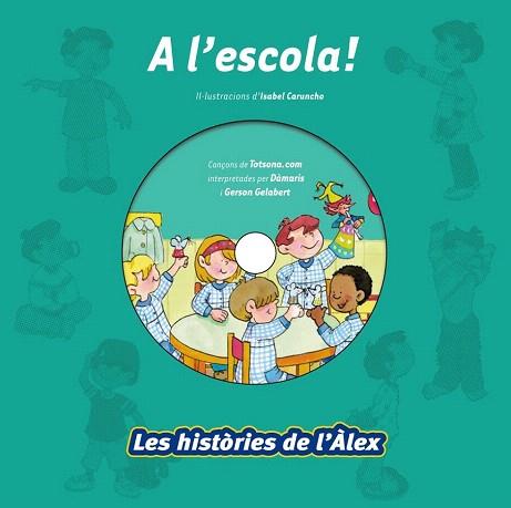 A L ' ESCOLA ! | 9788499740157 | Llibres Parcir | Librería Parcir | Librería online de Manresa | Comprar libros en catalán y castellano online