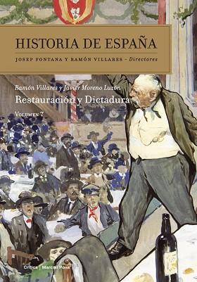 RESTAURACIÓN Y DICTADURA | 9788416771080 | RAMÓN VILLARES/JAVIER MORENO LUZÓN | Llibres Parcir | Llibreria Parcir | Llibreria online de Manresa | Comprar llibres en català i castellà online