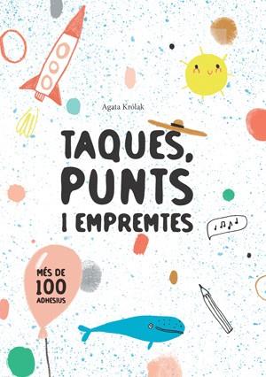 TAQUES, PUNTS I EMPREMTES (VVKIDS) | 9788468256214 | KROLAK, AGATA | Llibres Parcir | Llibreria Parcir | Llibreria online de Manresa | Comprar llibres en català i castellà online