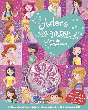 ADORO LA MODA | 9788490373620 | AA.VV | Llibres Parcir | Llibreria Parcir | Llibreria online de Manresa | Comprar llibres en català i castellà online