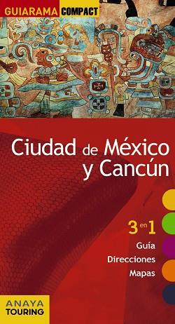 CIUDAD DE MÉXICO Y CANCÚN | 9788499359519 | PLAZA RIVERA, CARIDAD | Llibres Parcir | Llibreria Parcir | Llibreria online de Manresa | Comprar llibres en català i castellà online