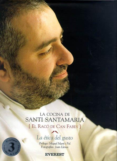 COCINA SANTI SANTAMARIA | 9788424125745 | SANTAMARIA | Llibres Parcir | Llibreria Parcir | Llibreria online de Manresa | Comprar llibres en català i castellà online