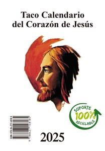 TACO 2025 SAGRADO CORAZON JESUS PARED | 9788427148185 | AA.VV | Llibres Parcir | Llibreria Parcir | Llibreria online de Manresa | Comprar llibres en català i castellà online