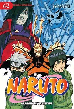 NARUTO Nº 62 | 9788415480761 | MASASHI KISHIMOTO | Llibres Parcir | Llibreria Parcir | Llibreria online de Manresa | Comprar llibres en català i castellà online