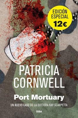 PORT MORTUARY | 9788490561393 | CORNWELL PATRICIA | Llibres Parcir | Llibreria Parcir | Llibreria online de Manresa | Comprar llibres en català i castellà online