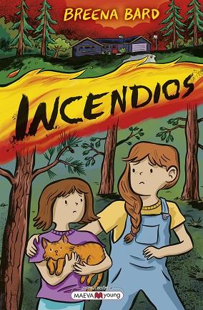 INCENDIOS | 9788419638977 | BARD, BREENA | Llibres Parcir | Llibreria Parcir | Llibreria online de Manresa | Comprar llibres en català i castellà online