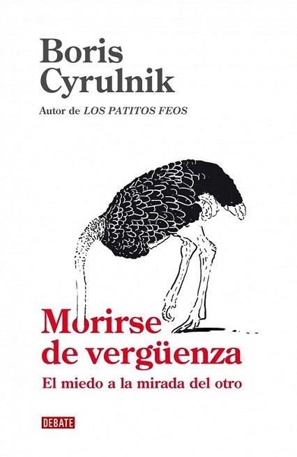 MORIRSE DE VERGUENZA EL MIEDO A LA MIRADA DEL OTRO | 9788499920559 | CYRULNIK BORIS | Llibres Parcir | Llibreria Parcir | Llibreria online de Manresa | Comprar llibres en català i castellà online