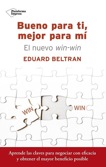 BUENO PARA TI, MEJOR PARA MÍ | 9788417002220 | BELTRAN, EDUARD | Llibres Parcir | Llibreria Parcir | Llibreria online de Manresa | Comprar llibres en català i castellà online