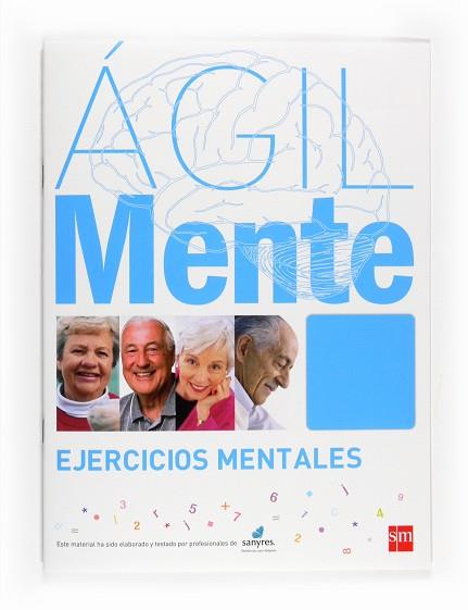 AGILMENTE AZUL | 9788467537178 | SERRANO ÍÑIGUEZ, RAFAEL/LÓPEZ GÓMEZ, BERNARDO | Llibres Parcir | Llibreria Parcir | Llibreria online de Manresa | Comprar llibres en català i castellà online