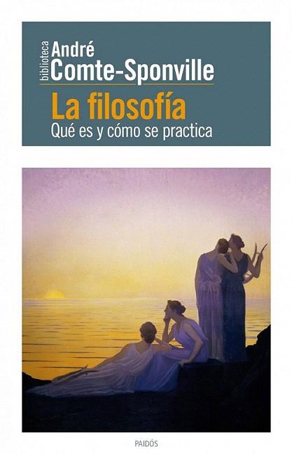 La filosofía | 9788449326776 | André Comte-Sponville | Llibres Parcir | Llibreria Parcir | Llibreria online de Manresa | Comprar llibres en català i castellà online