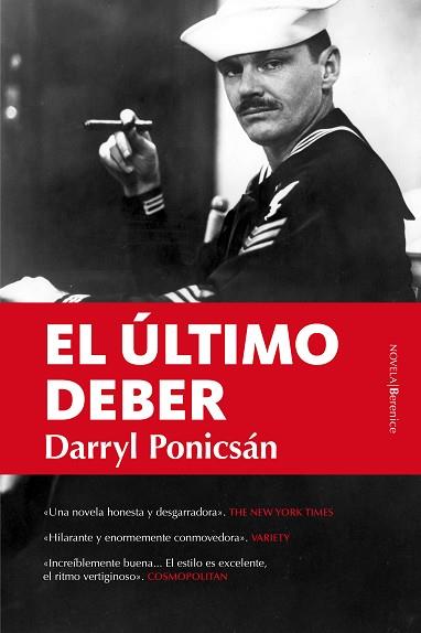 EL úLTIMO DEBER | 9788417229573 | PONICSáN, DARRYL | Llibres Parcir | Llibreria Parcir | Llibreria online de Manresa | Comprar llibres en català i castellà online