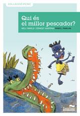 QUE ES EL MILLOR PESCADOR picnic | 9788489625952 | MARLO MERLI | Llibres Parcir | Llibreria Parcir | Llibreria online de Manresa | Comprar llibres en català i castellà online