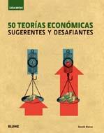 50 TEORIAS ECONOMICAS SUGERENTES DESAFIANTES GUIA BREVE | 9788498015300 | MARRON DONALD | Llibres Parcir | Llibreria Parcir | Llibreria online de Manresa | Comprar llibres en català i castellà online