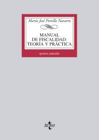 Manual de Fiscalidad: Teoría y práctica | 9788430955466 | Portillo Navarro, María José | Llibres Parcir | Llibreria Parcir | Llibreria online de Manresa | Comprar llibres en català i castellà online