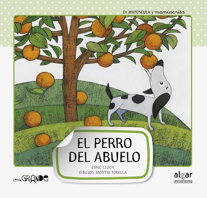 EL PERRO DEL ABUELO | 9788498454062 | ENRIC LLUCH | Llibres Parcir | Llibreria Parcir | Llibreria online de Manresa | Comprar llibres en català i castellà online