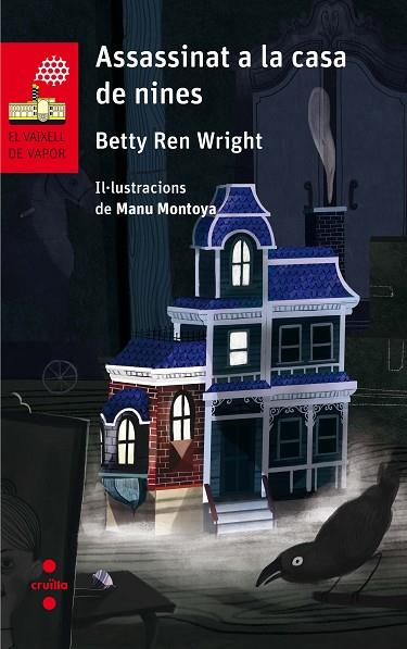 C-VVV. 46 ASSASSINAT A LA CASA DE NINES | 9788466143486 | REN WRIGHT, BETTY | Llibres Parcir | Llibreria Parcir | Llibreria online de Manresa | Comprar llibres en català i castellà online