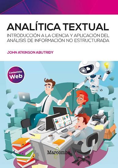 ANALÍTICA TEXTUAL | 9788426736130 | ATKINSON ABUTRIDY, JOHN | Llibres Parcir | Llibreria Parcir | Llibreria online de Manresa | Comprar llibres en català i castellà online