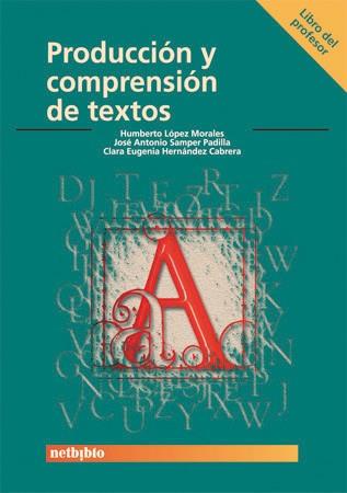 PRODUCCION Y COMPRESION DE TEXTOS | 9788497450416 | LOPEZ MORALES | Llibres Parcir | Llibreria Parcir | Llibreria online de Manresa | Comprar llibres en català i castellà online