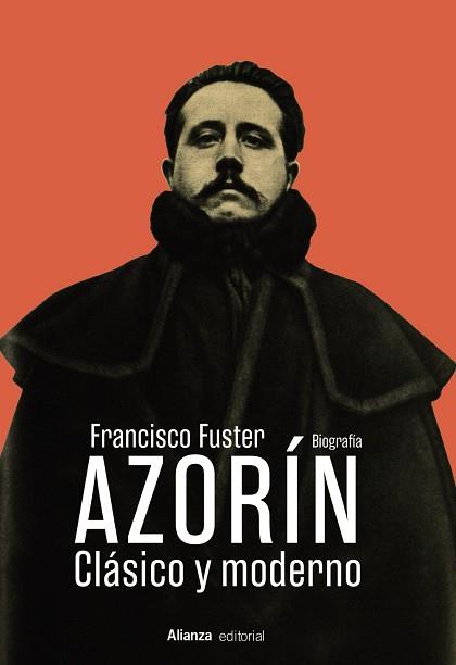 AZORÍN | 9788411488716 | FUSTER, FRANCISCO | Llibres Parcir | Llibreria Parcir | Llibreria online de Manresa | Comprar llibres en català i castellà online