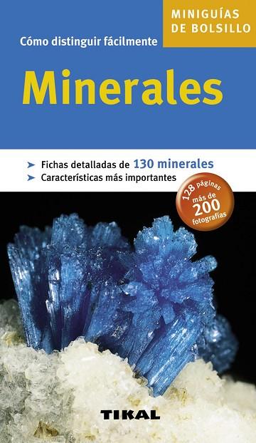 MINERALES | 9788492678419 | VV. AA. | Llibres Parcir | Llibreria Parcir | Llibreria online de Manresa | Comprar llibres en català i castellà online