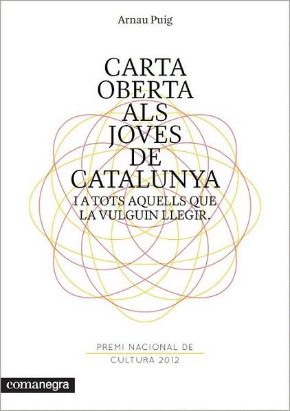 Carta oberta als joves de Catalunya i a tots aquells que la vulguin llegir | 9788415097556 | Puig, Arnau | Llibres Parcir | Llibreria Parcir | Llibreria online de Manresa | Comprar llibres en català i castellà online