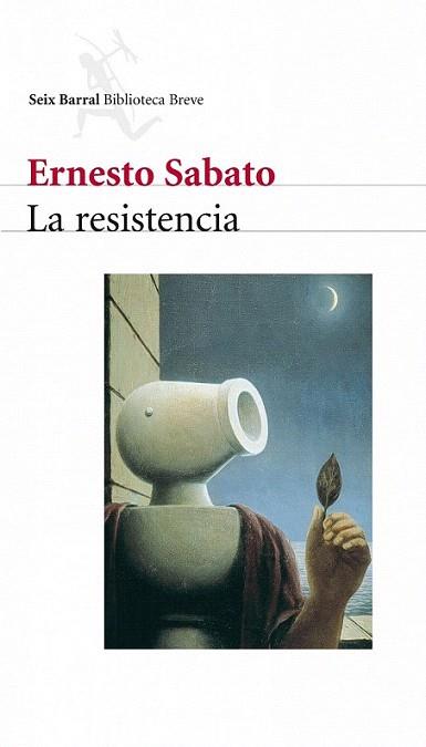 RESISTENCIA | 9788432210730 | SABATO | Llibres Parcir | Llibreria Parcir | Llibreria online de Manresa | Comprar llibres en català i castellà online