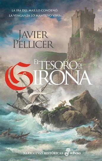 EL TESORO DE LA GIRONA | 9788435064248 | PELLICER, JAVIER | Llibres Parcir | Llibreria Parcir | Llibreria online de Manresa | Comprar llibres en català i castellà online